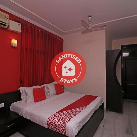 Oyo 79434 Hotel Green Villa Nagpur Exterior foto