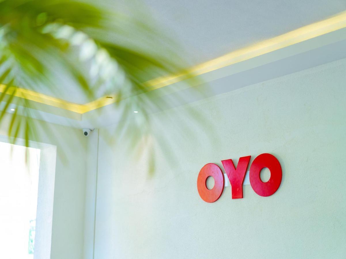 Oyo 79434 Hotel Green Villa Nagpur Exterior foto