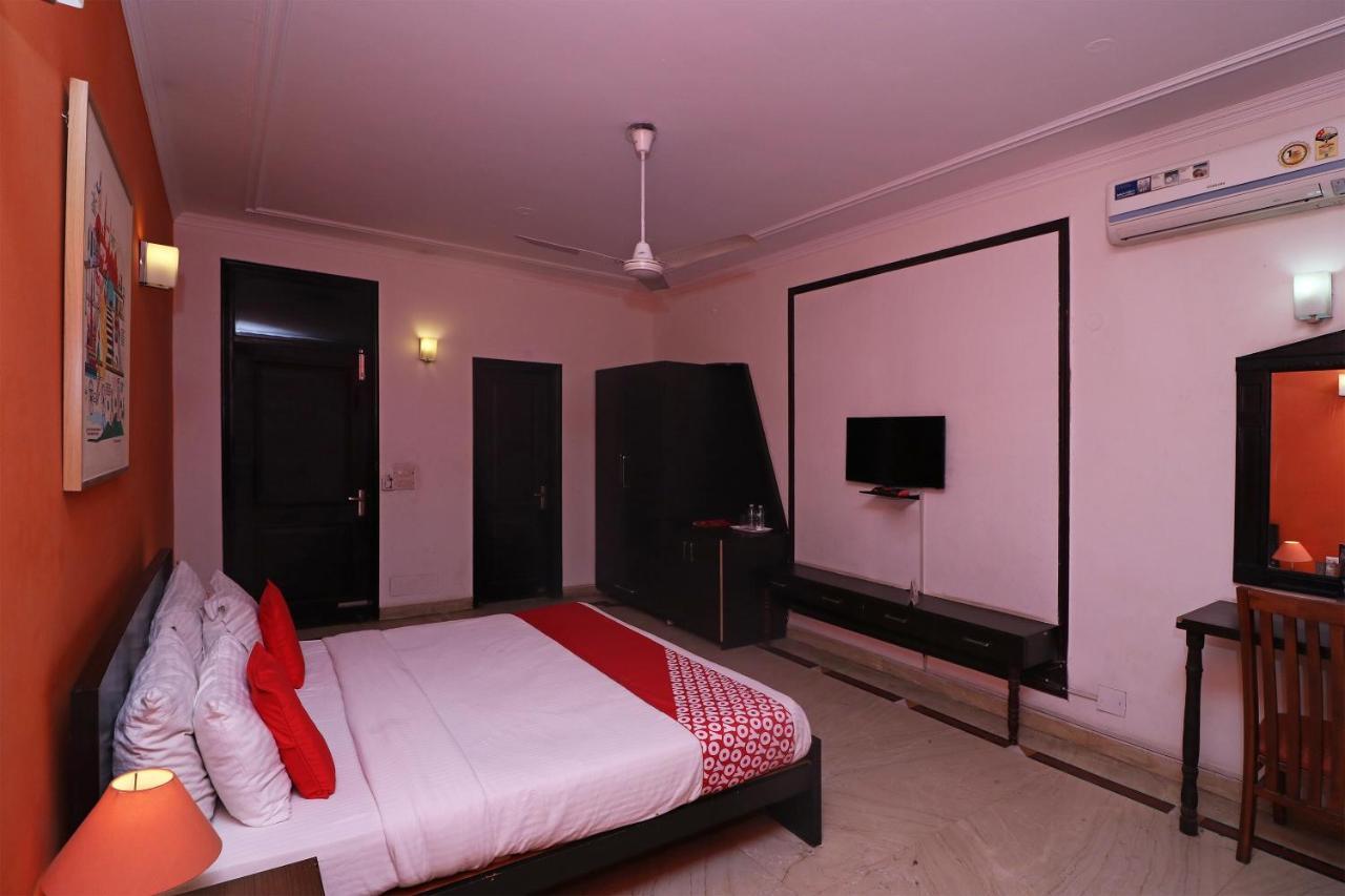 Oyo 79434 Hotel Green Villa Nagpur Exterior foto