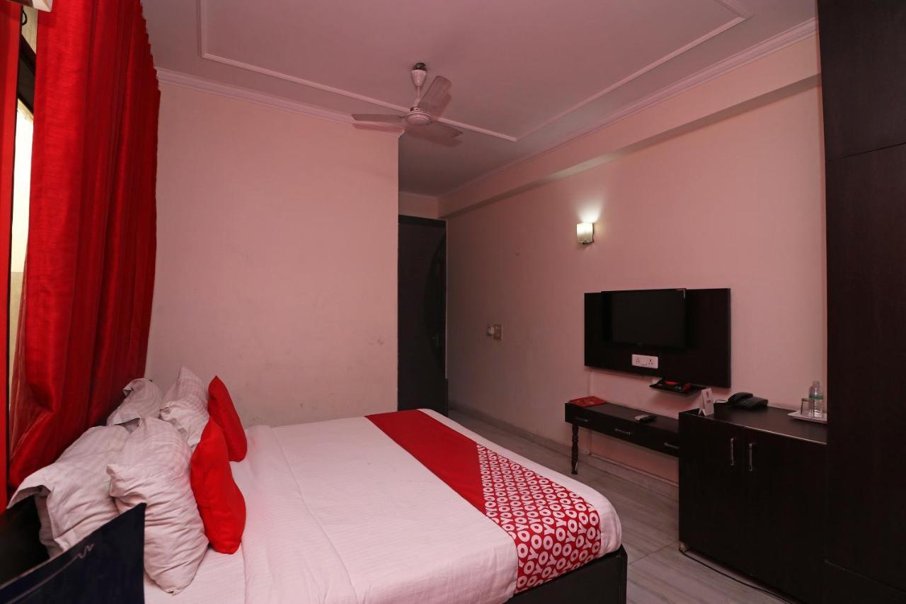 Oyo 79434 Hotel Green Villa Nagpur Exterior foto