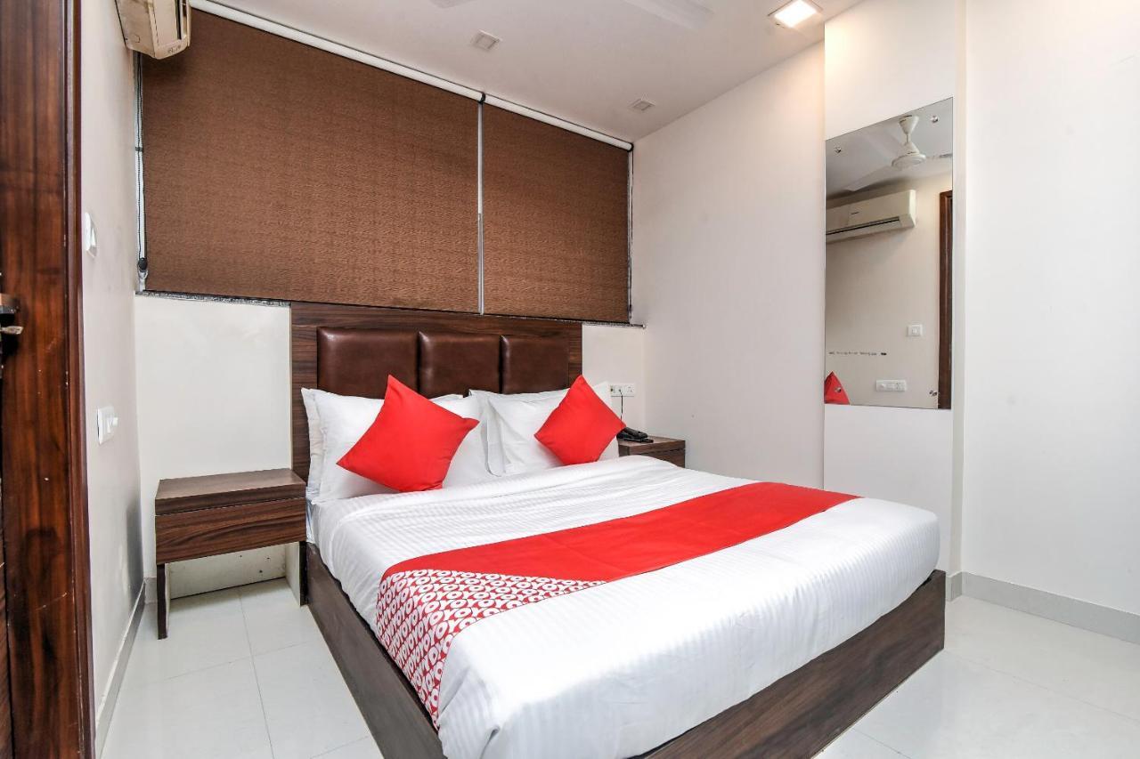Oyo 79434 Hotel Green Villa Nagpur Exterior foto